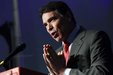 Rick Perry blathered on about conservatism and the country needing bold conservative leadership. More blah, blah blah.
