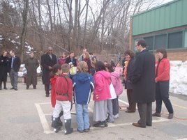 Arlington Children and Nature Network Kick-Off