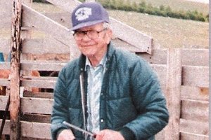 Ben Waldock, Pearl Harbor Veteran