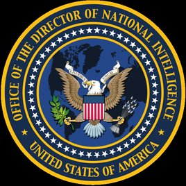 Seal of the Office of the Director of National Intelligence
