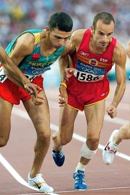 Hicham El Guerrouj