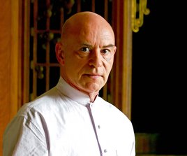 NSO's Christoph Eschenbach. (Photo courtesy Kennedy Center.) Christoph Eschenbach