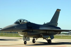 F-16 Fighter Plane