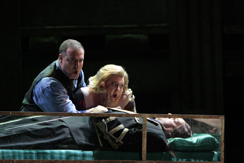Dating hamlet ophelia's story