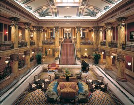 The Jefferson Hotel, Richmond Virginia Photo/Courtesy of Property The Jefferson Hotel, Richmond Virginia Photo/Courtesy of Property
