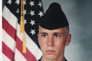Kevin Waldock, Iraq Veteran