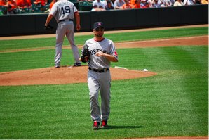 White Sox OF Mark Kotsay