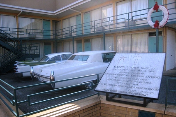 Lorraine Motel Pictures
