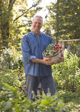 Chef Michel Nishan