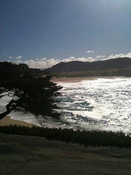 Carmel River State Beach Carmel River State Beach