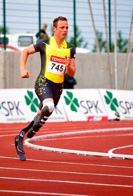 Oscar Pistorius