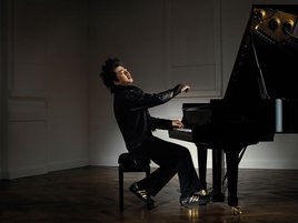 Pianist Lang Lang performs in NSO's Sept. 25 Gala Concert. Lang Lang.