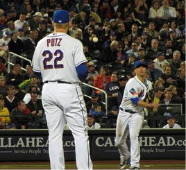 Free Agent RHP J.J. Putz