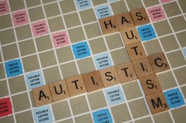 "Autistic" or "has autism"?