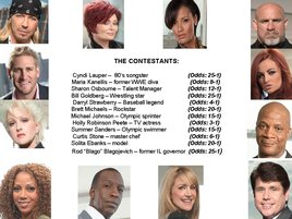 contestants