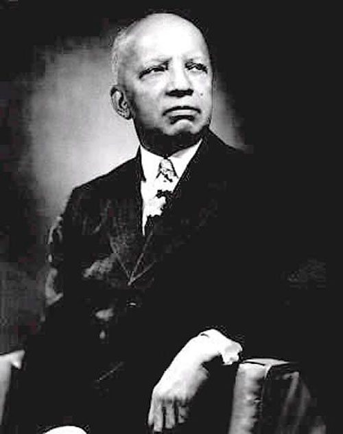 In 1933, American Historian And Educator Carter Woodson Delivered A Powerful