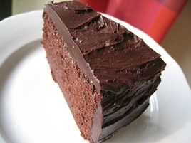 choc cake