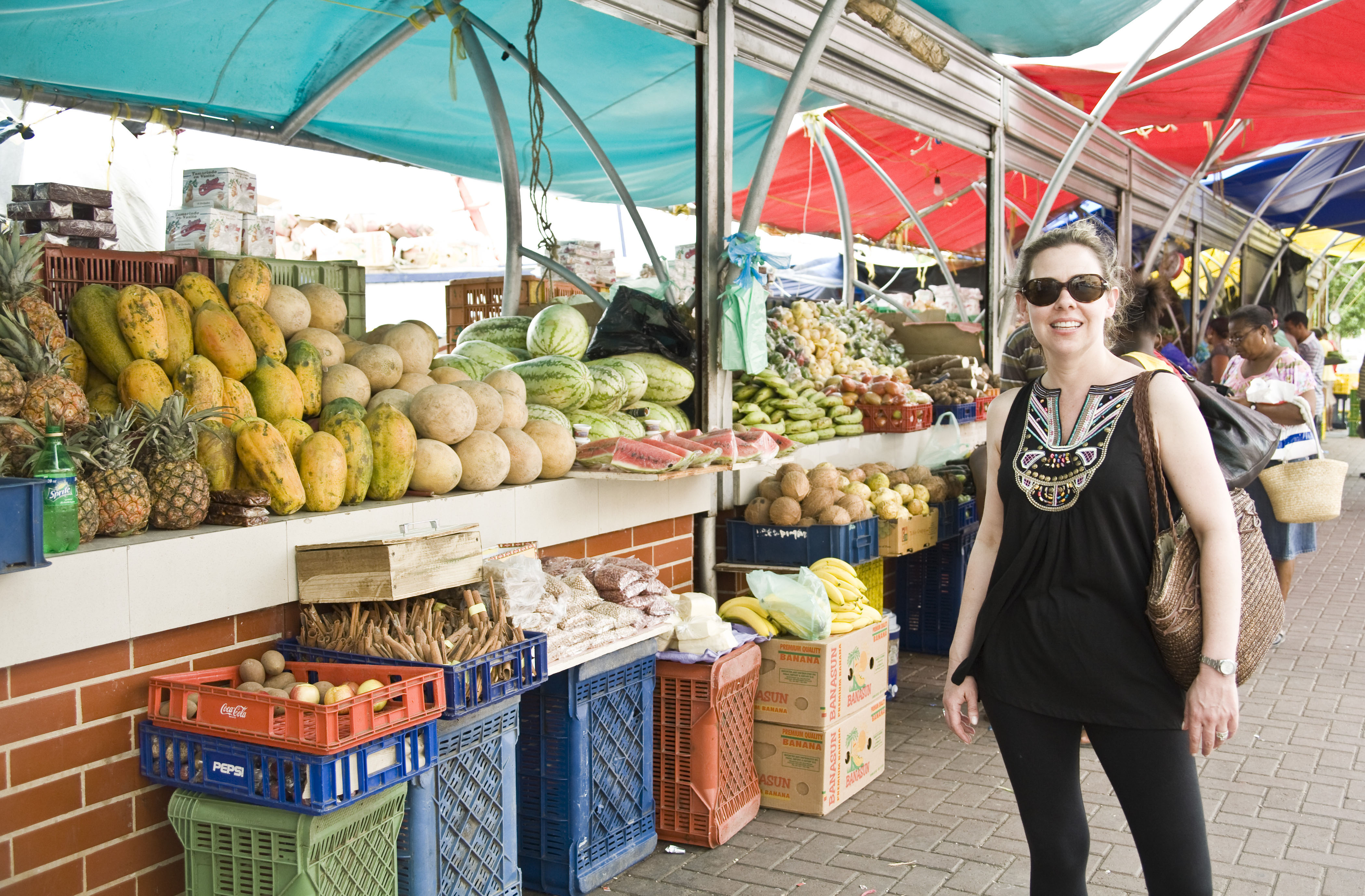 Floating Market Curacao