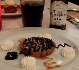 Walnut and Almond Tart Photo/JKubin Walnut and Almond Tart Photo/JKubin