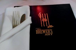 The Brewer's Art, Baltimore MD Photo/JKubin The Brewer's Art, Baltimore MD Photo/JKubin