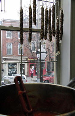Cork's Kitchen Secrets Photo/J. Kubin Cork's Kitchen Secrets Photo/J. Kubin
