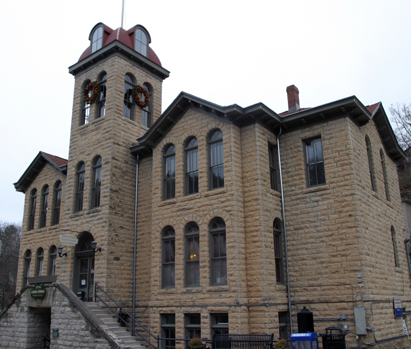 Eureka Springs, Arkansas A must go midwestern destination