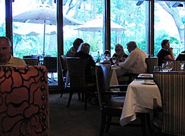 Packards Steakhouse at Innsibrook (Photo/J. Kubin)