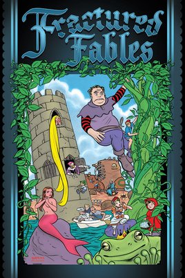 Fractured Fables from Image Comics
