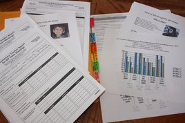 Autism Unexpected IEP