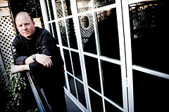 Chef Marc Cohen