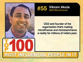 Micro-Finance Leader Micro-Finance Leader