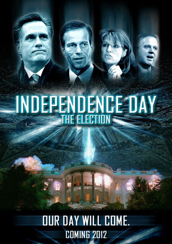 independence day movie cover. INDEPENDENCE DAY: OUR DAY WILL