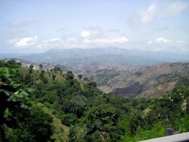 Haiti Countryside Photo/M.Payne click to enlarge Haiti Countryside Photo/M.Payne click to enlarge
