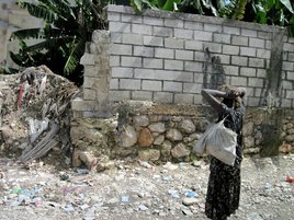 Haitian Women Photo/M. Payne Haitian Women Photo/M. Payne