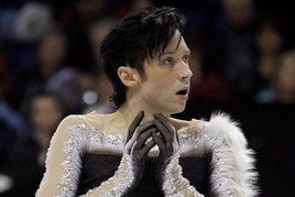 Johnny Weir (Associated Press) Johnny Weir (Associated Press)