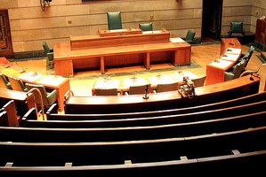 The Mayor's Desk