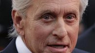 Michael Douglas Tears Up at Cannes