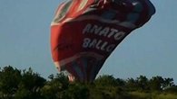Fatal Hot Air Balloon Accident in Turkey