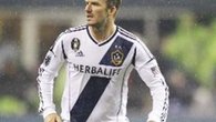 Beckham to Retire From Soccer at End of Season