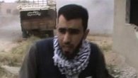 Raw: Fierce Bombing in Qusair, Syria