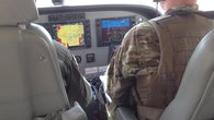 Afghan Air Force takes to the skies