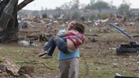 AP Photograher: 'It Was a Miracle' They Got Out
