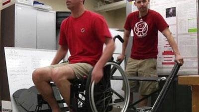 New Wheelchair Lift Promises More Access