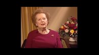 Margaret Thatcher Salutes The Washington Times - May 17, 2008
