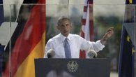 In Berlin, Obama Channels Cold War Activism