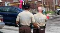 Raw: 1 Dead in Shooting at Mo. Apartment Complex