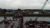 Time Lapse: Rebuilding Bridge Post-collapse