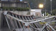 Major Detours Following Wash. Bridge Collapse