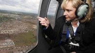 Gov. Fallin: Okla. Facing Horrific Disaster