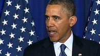 Obama Offers Drone Strike Defense